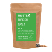 Turkish Apple Fruit Pyramid Tea Bags