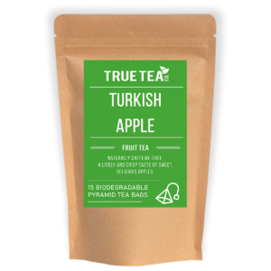 Turkish Apple Pyramid Fruit Tea Bags