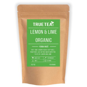 Organic Lemon & Lime Yerba Maté (No.702)