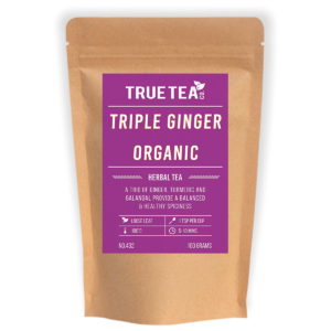 Triple Ginger Organic Herbal Tea (No.432)
