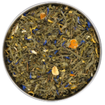 sencha lemon decaffeinated