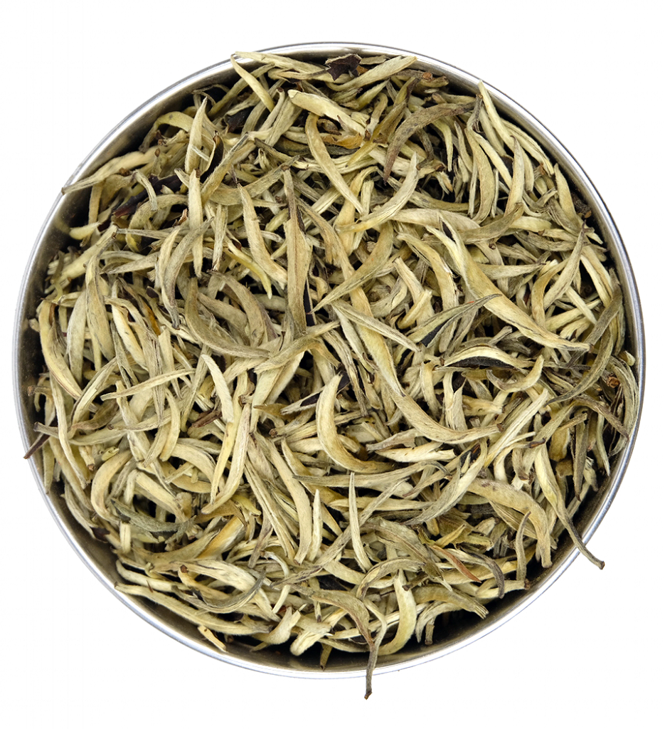 Yin Zhen Silver Needle White Tea True Tea Harrogate Ltd.