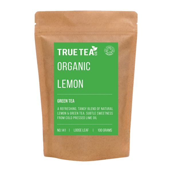 Organic Lemon 141 CO