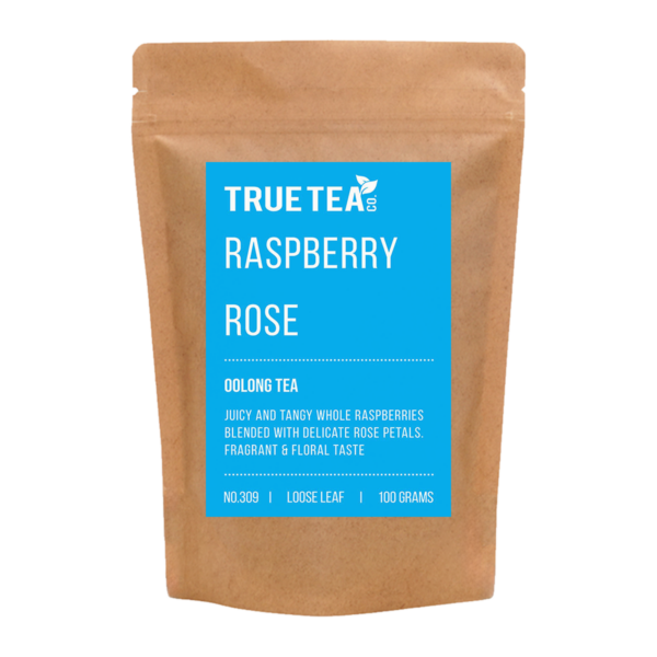 Raspberry Rose Oolong 309 CO