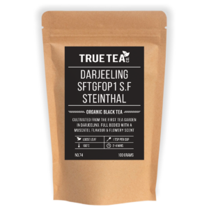 Darjeeling Steinthal SFTGFOP1 S.F Organic Black Tea (No.74)
