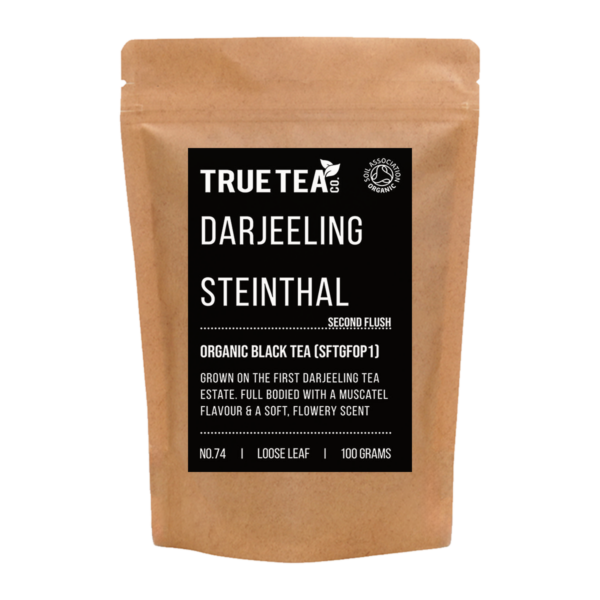 Darjeeling Steinthal SFTGFOP1 Organic S.F 74 CO