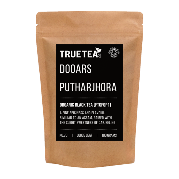 Dooars Putharjhora FTGFOP1 Organic 70 CO