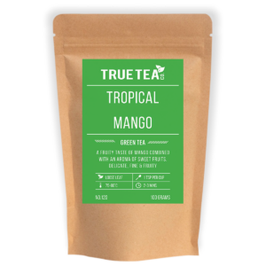 Tropical Mango Green Tea (No.120)