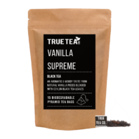Vanilla-Supreme Pyramid Black Tea Bags 2