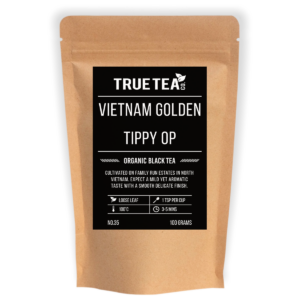 Vietnam Golden Tippy OP Black Tea (No.35)