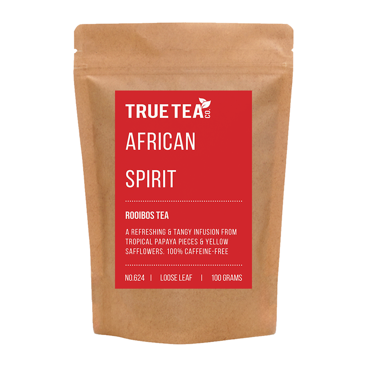 African Spirit Rooibos Tea (No.624)