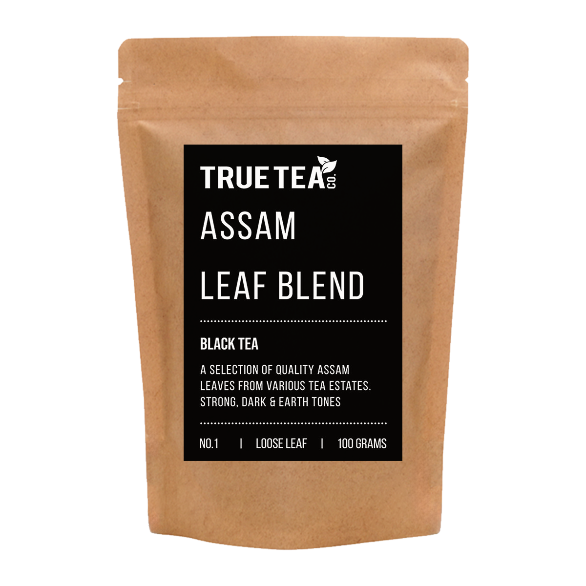 Assam Leaf Blend Black Tea (No.1)