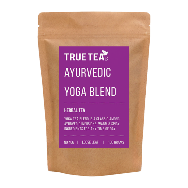 Ayurvedic Yoga Blend 406 CO