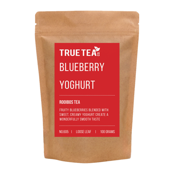 Blueberry Yoghurt Rooibos 605 CO