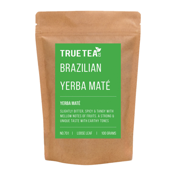 Brazil Yerba Mate 701 CO