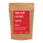 Caramel Toffee Loose Leaf Rooibos Tea Packaging