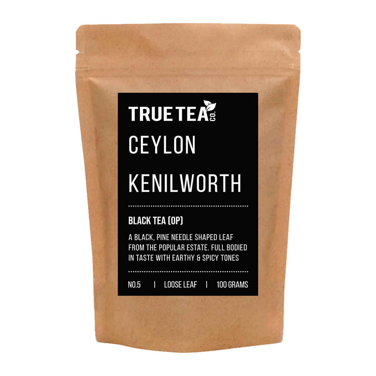 Ceylon Kenilworth OP Black Tea (No.42)
