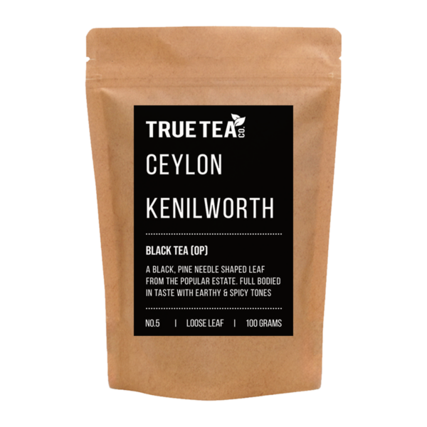 Ceylon Kenilworth OP 5 CO