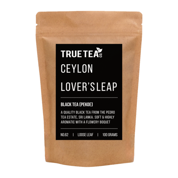 Ceylon Lover's Leap Pekoe 62 CO
