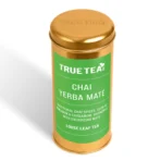 Chai Yerba Mate Tea Caddy