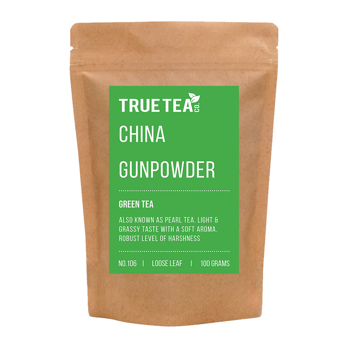 China Gunpowder Green Tea - Temple of Heaven (No.106)