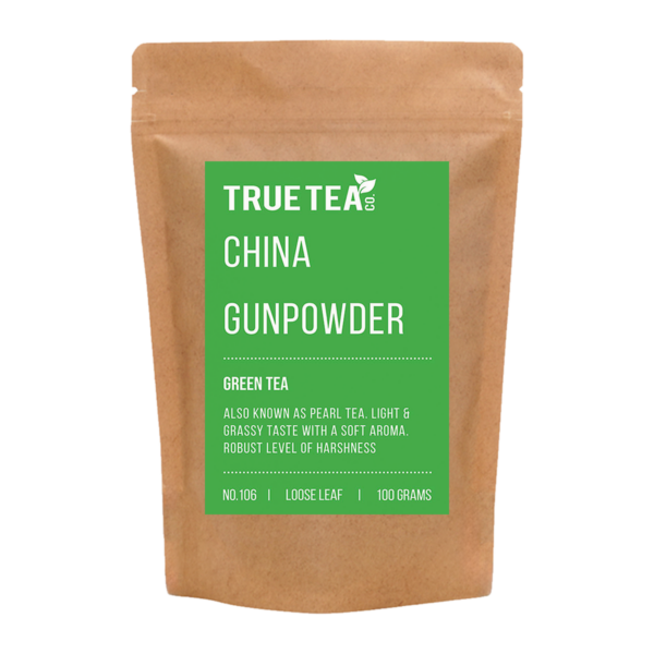China Gunpowder Green Tea 106 CO