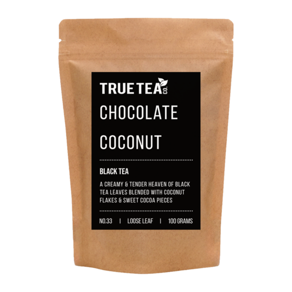 Chocolate Coconut 33
