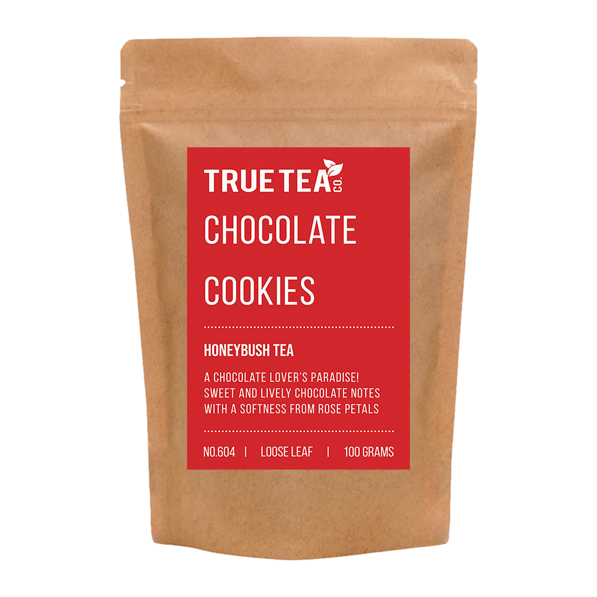 Chocolate Cookies Honeybush Tea (No.604)