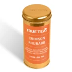 Crimson Rhubarb Fruit Tea Caddy