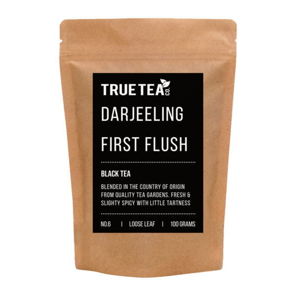 Darjeeling First Flush Leaf Blend 6 CO
