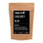 earl grey blue black tea packaging