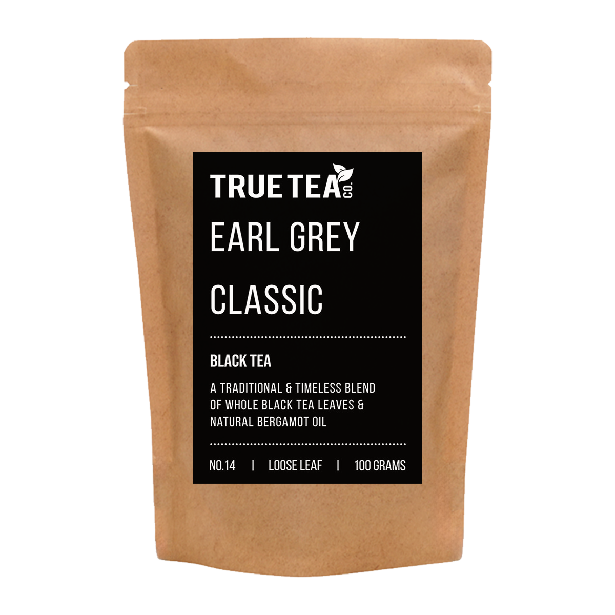 Earl Grey Classic Black Tea (No.14)