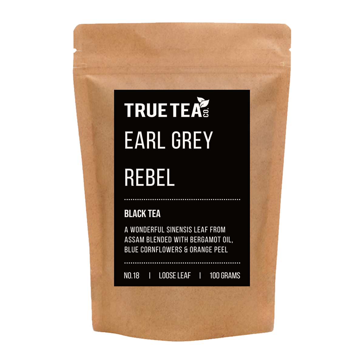 Earl Grey Rebel Black Tea (No.18)