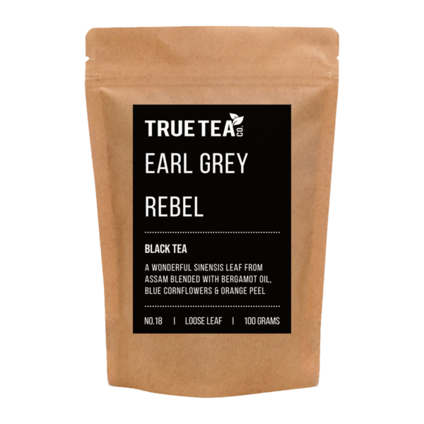 Earl Grey Rebel 18 CO