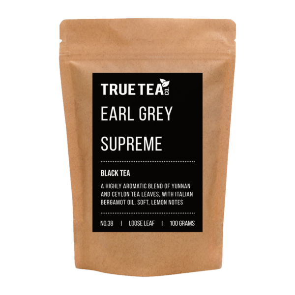 Earl Grey Supreme 38 CO