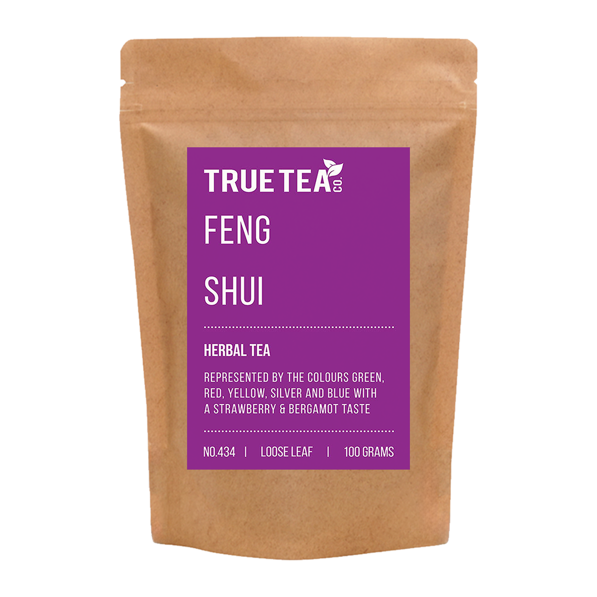 Feng Shui Herbal Tea (No.434)