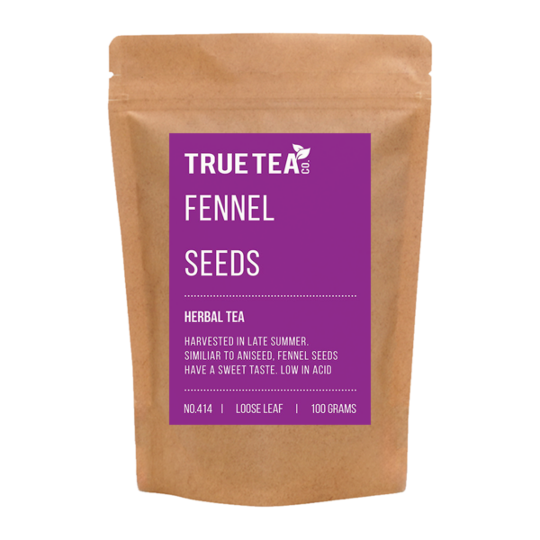 Fennel Seeds Herbal Tea 414 CO