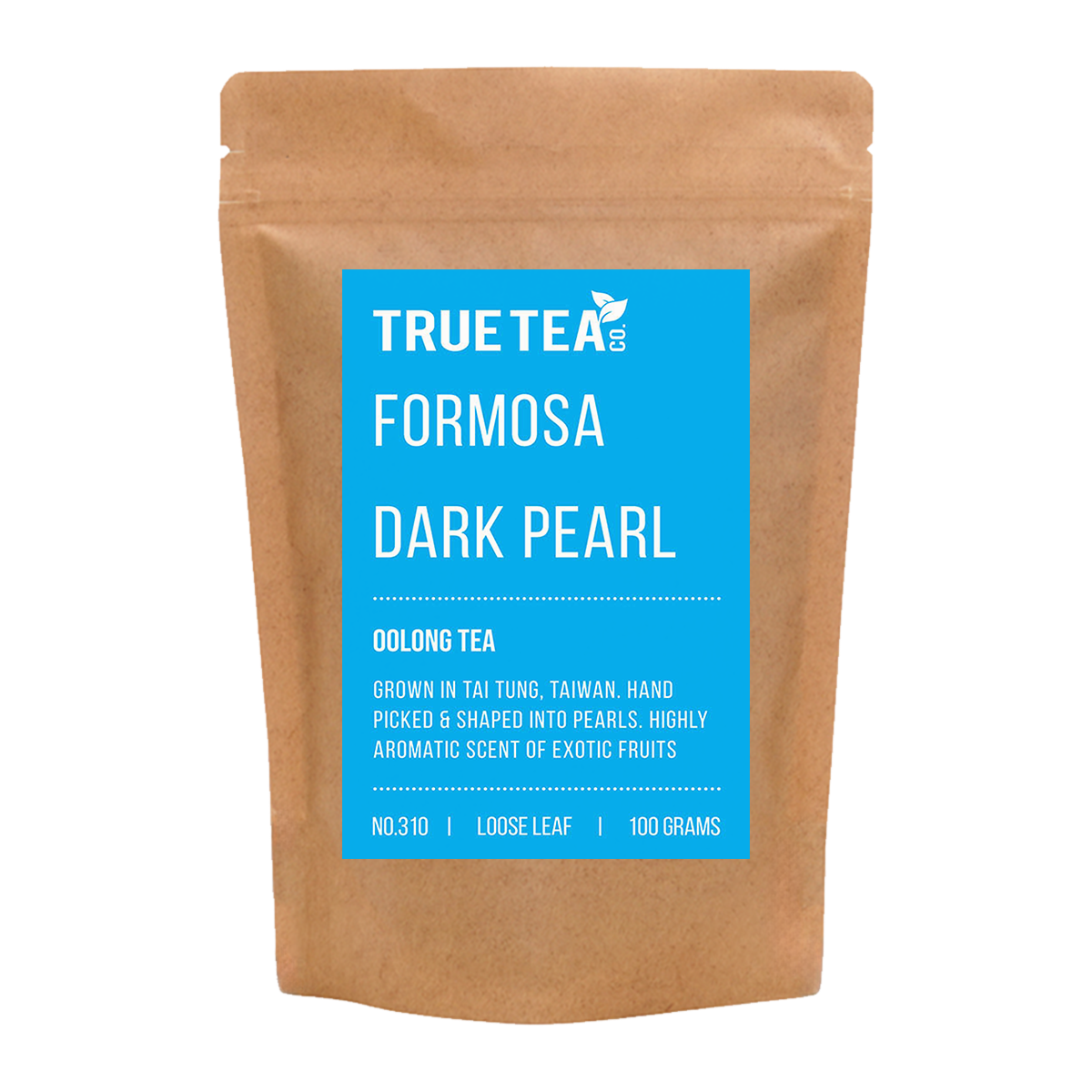 Dark Pearl Oolong Tea (No.310)