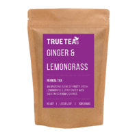 Ginger and Lemongrass Herbal Tea 407 CO