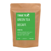Green Tea Decaff Green Tea 102 CO