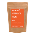 harrogate royal loose leaf fruit tea packaging