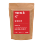 hot cherry spice rooibos loose leaf tea