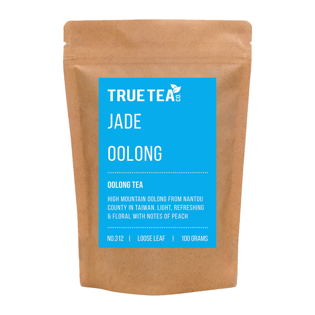 Jade Oolong Tea (No.312)