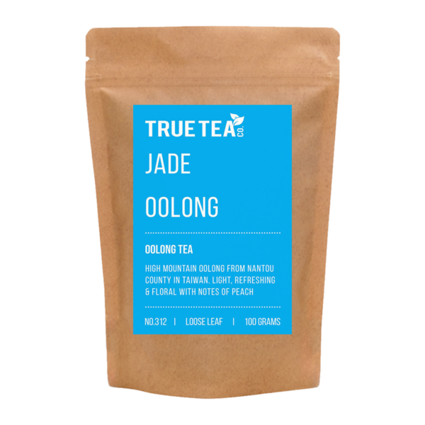 Jade Oolong Tea 312 CO