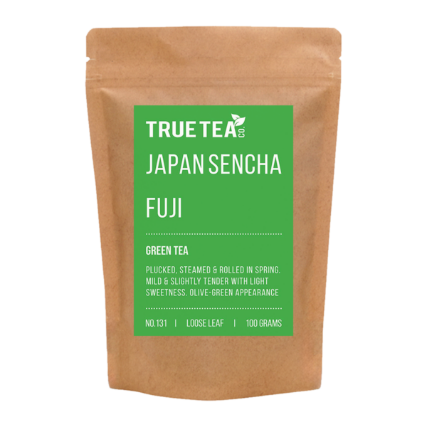 Japan Sencha Fuji Green Tea 131 CO