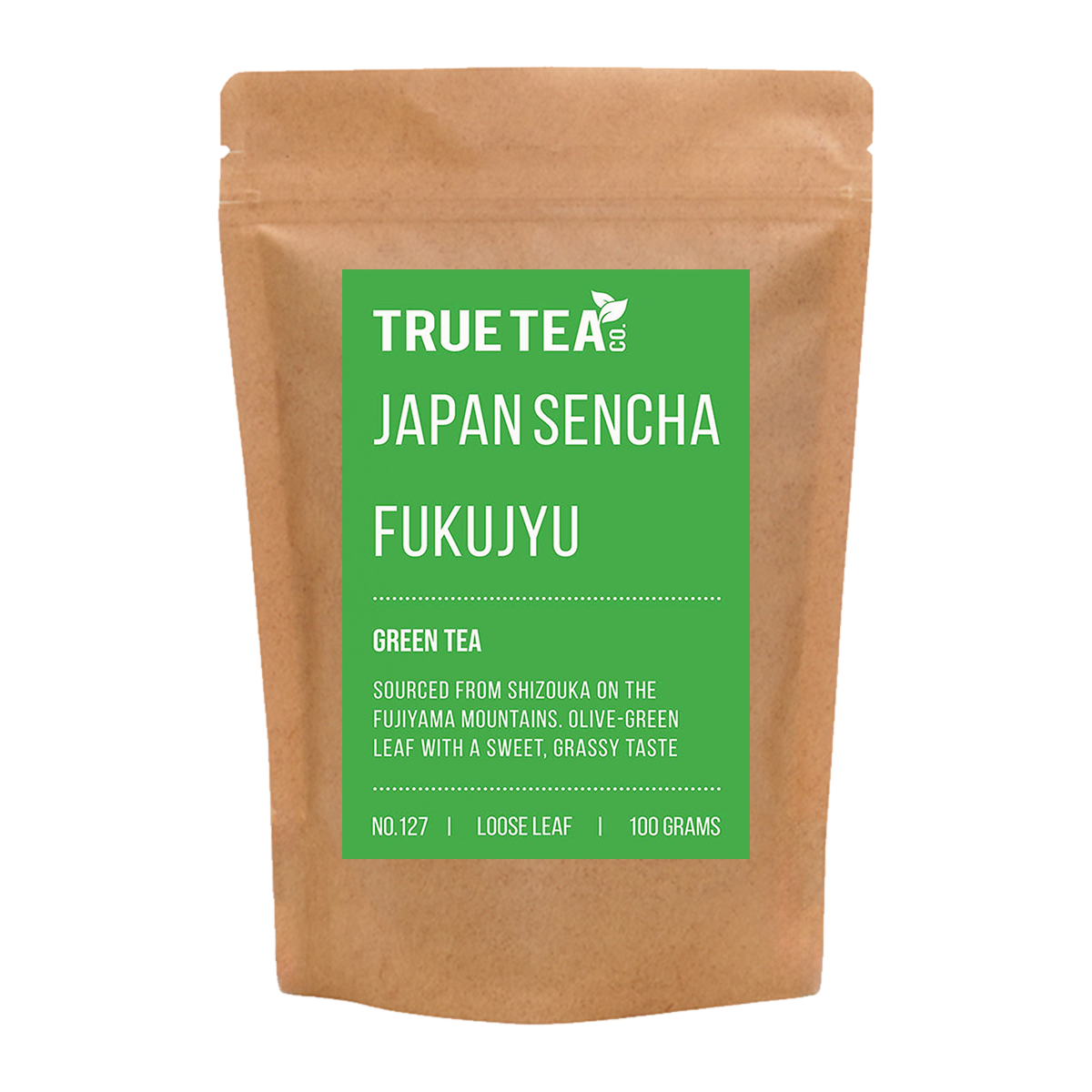 Japanese Sencha Fukujyu Green Tea (No.127)