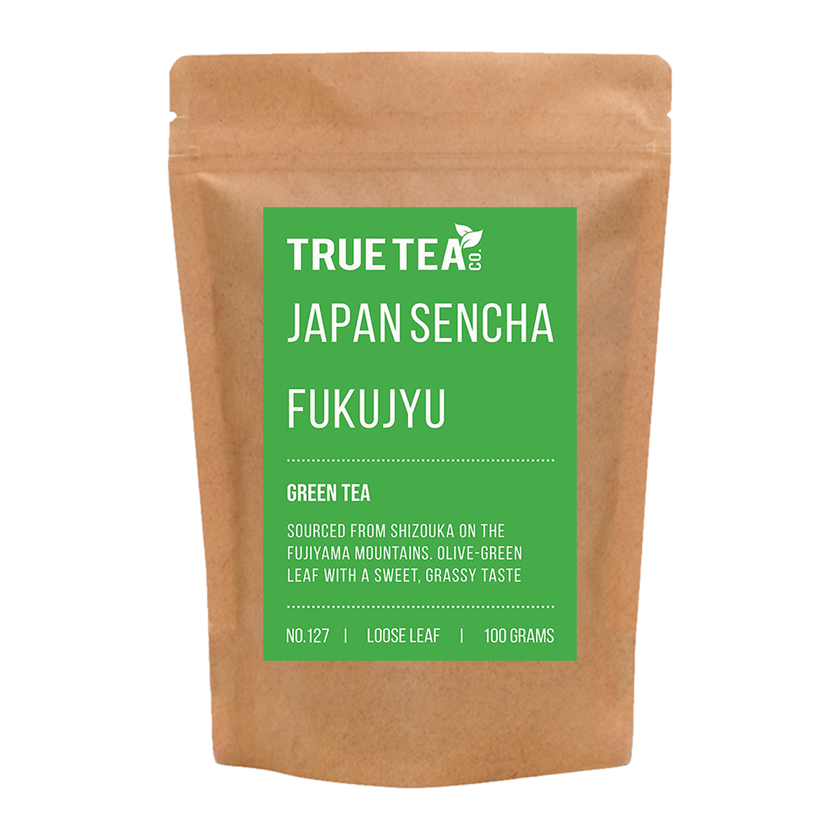 Japanese Sencha Fukujyu Green Tea (No.127)