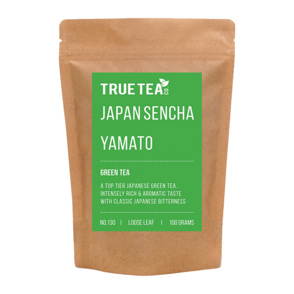 Japan Sencha Yamato Green Tea 130 CO