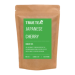 Japanese Cherry Green Tea 109 CO