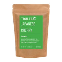 Japanese Cherry Green Tea 109 CO